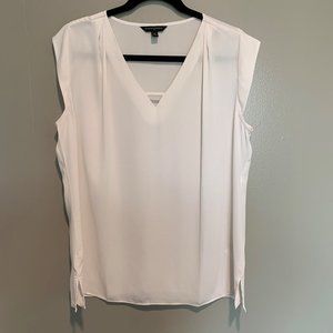 White Banana Republic Blouse